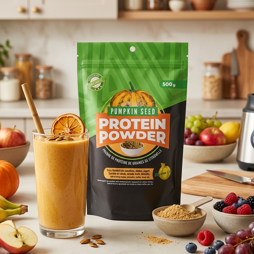 Styrian Gold Pumpkin Seed Products