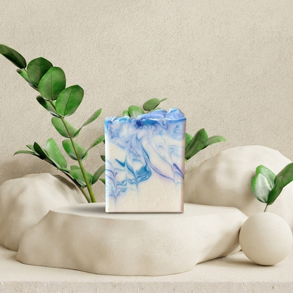 Peppermint Bar Soap