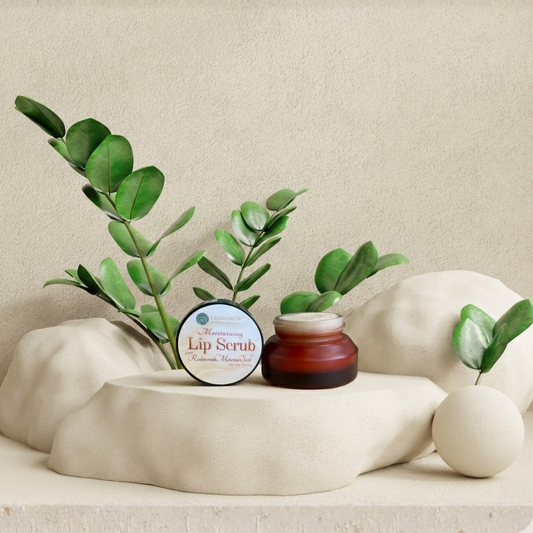 Lip Scrub