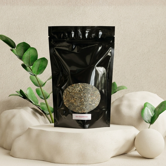 Organic Red Raspberry Leaf Tea