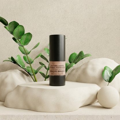 Liquid Mineral Foundation Organic