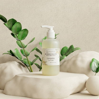 Organic Bubble Bath
