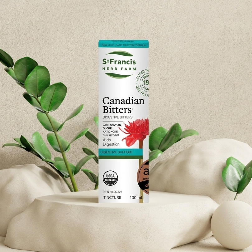 St. Francis Herb Farm Canadian Bitters
