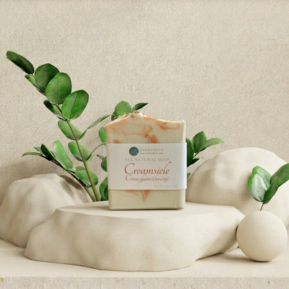Creamsicle Bar Soap