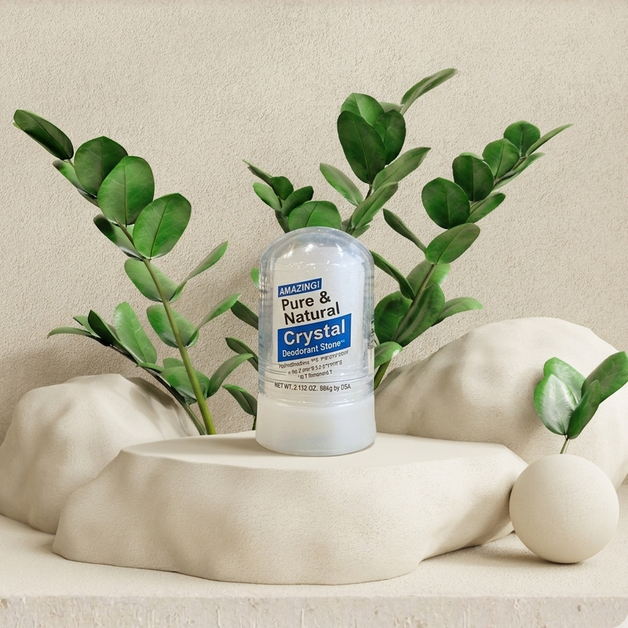 Stick Crystal Deodorant