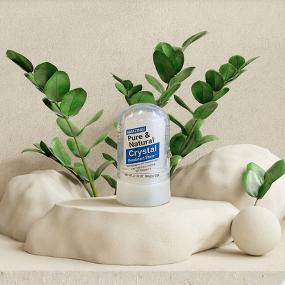 Stick Crystal Deodorant
