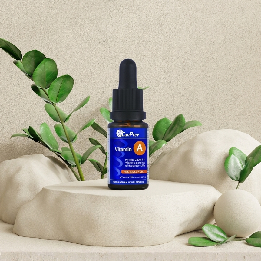 CanPrev Vitamin A Drops