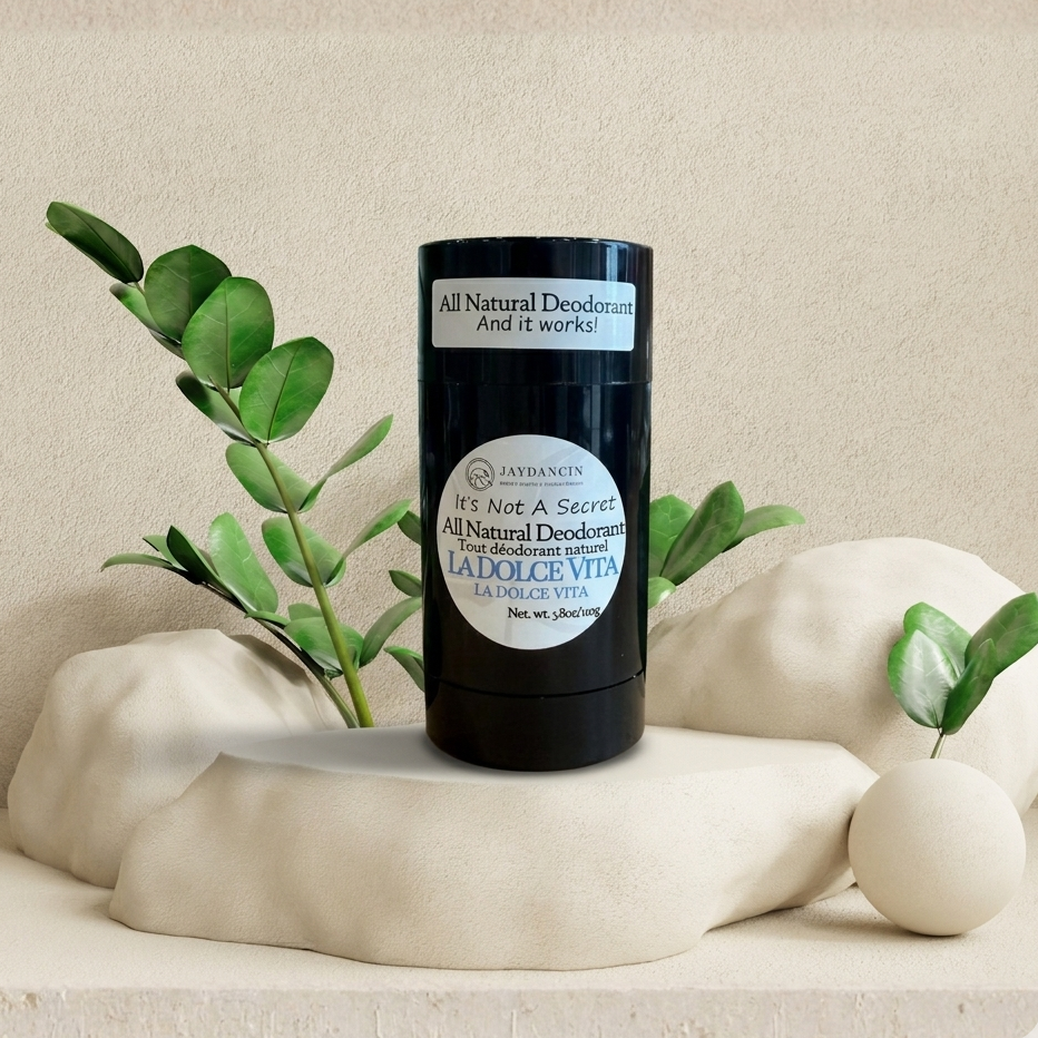 La Dolce Vita Stick All Natural Deodorant