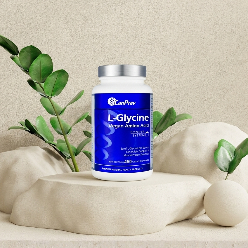CanPrev L-Glycine 450g
