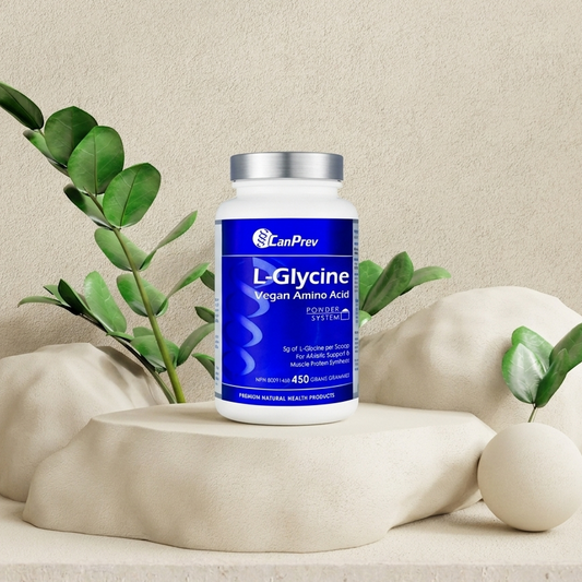 CanPrev L-Glycine 450g