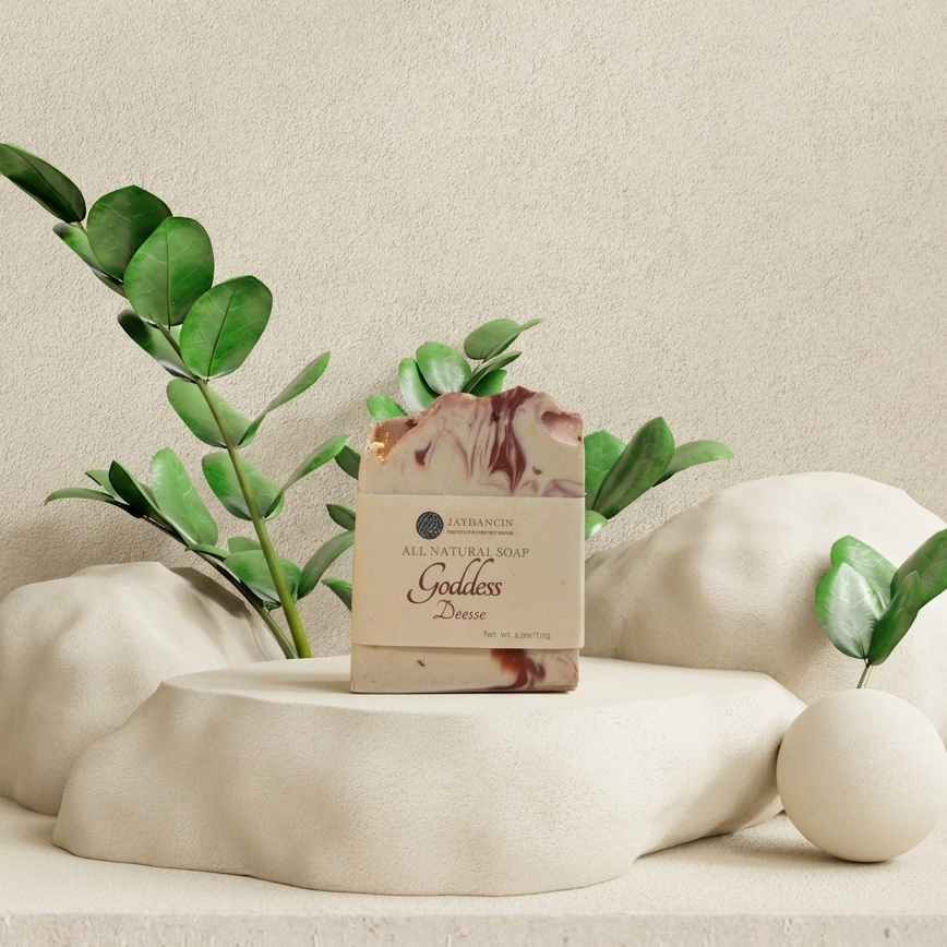 Goddess Bar Soap