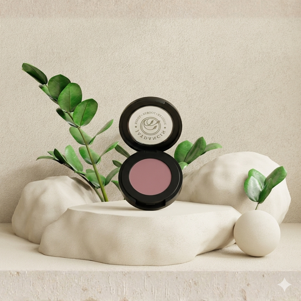 Organic Pressed Eye Shadow Singles