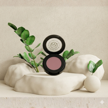 Organic Pressed Eye Shadow Singles