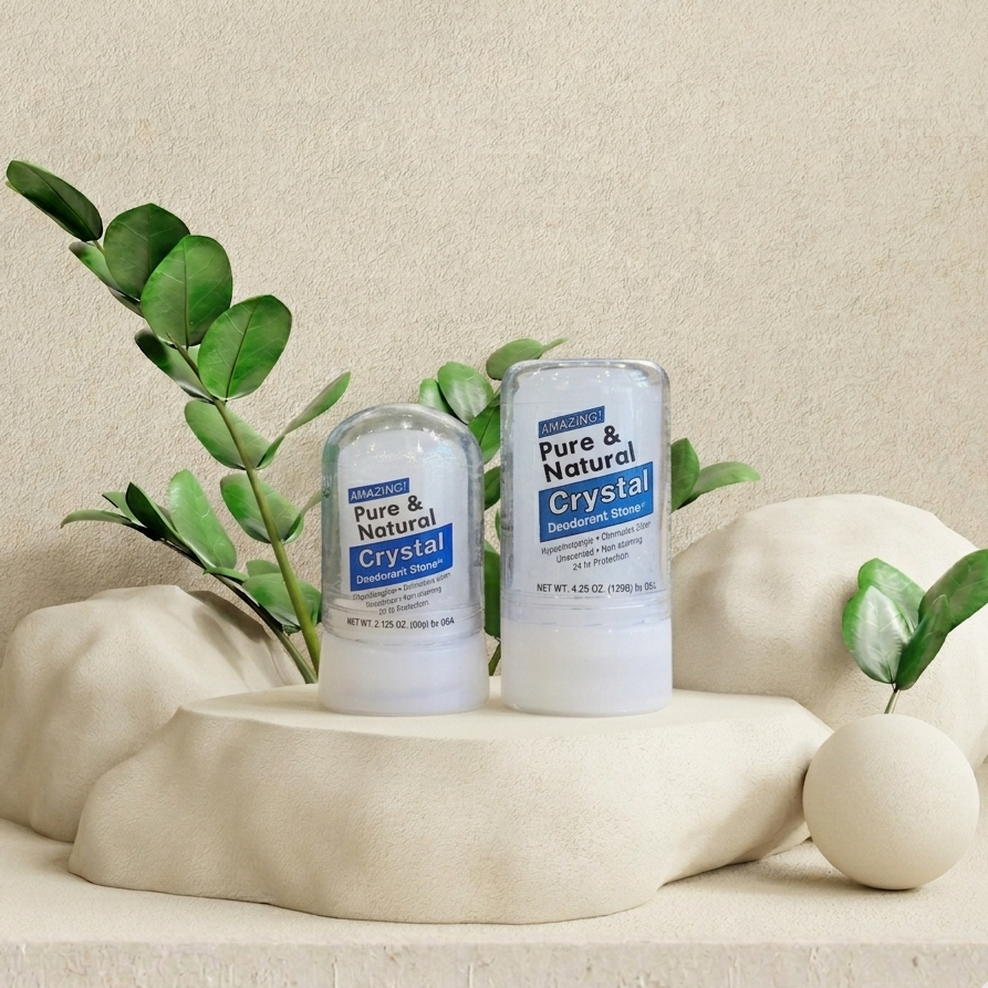 Stick Crystal Deodorant