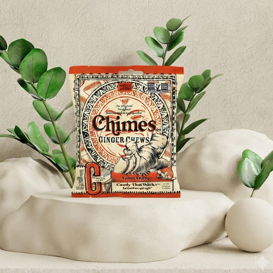 Chimes Ginger Chews
