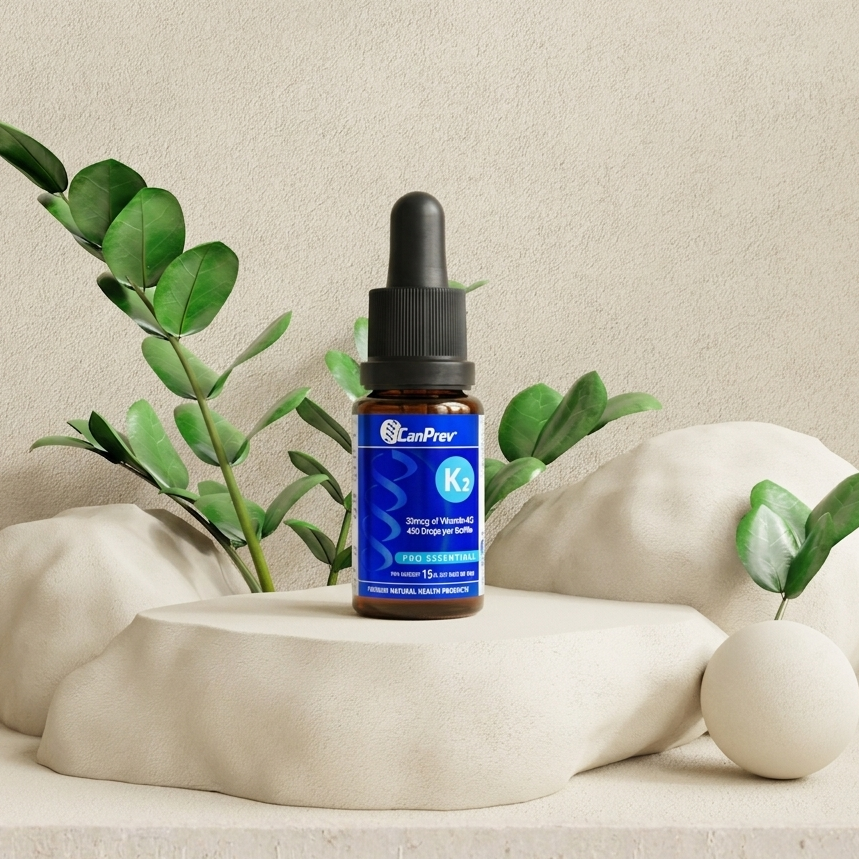 CanPrev K2 Vitamin Drops 15ml