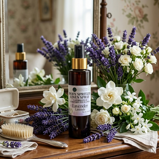Lavender Body Spritzer & Linen Spray