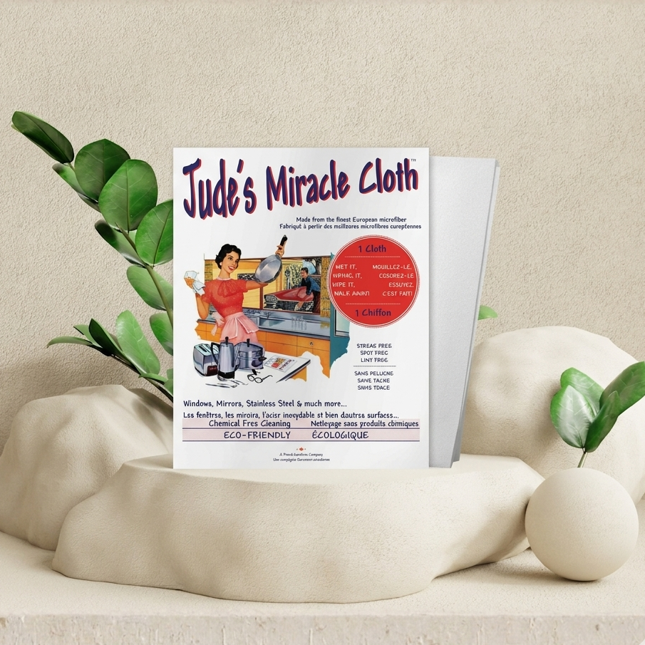 Jude's Miracle Cloth