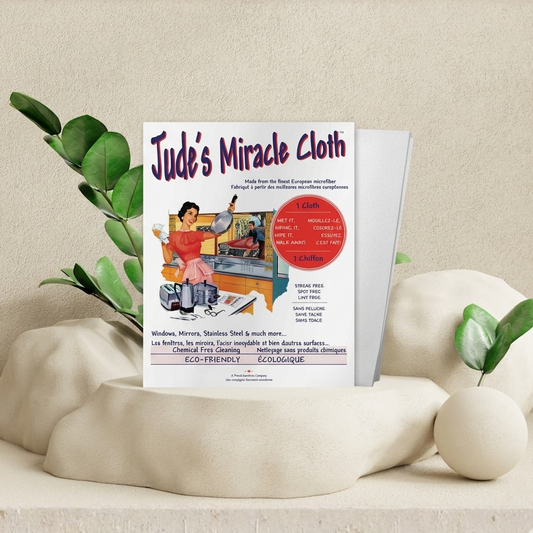 Jude's Miracle Cloth