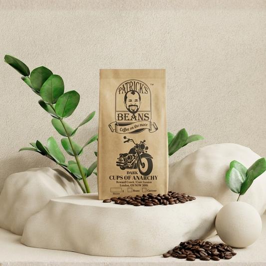 Patrick's Beans Coffee