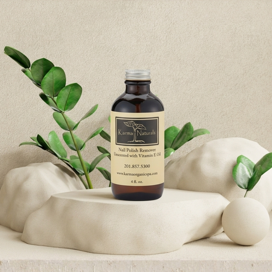 Karma Naturals Nail Polish Remover