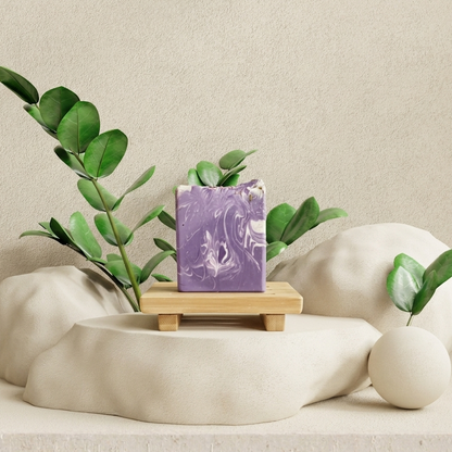 Bamboo Soap Dish