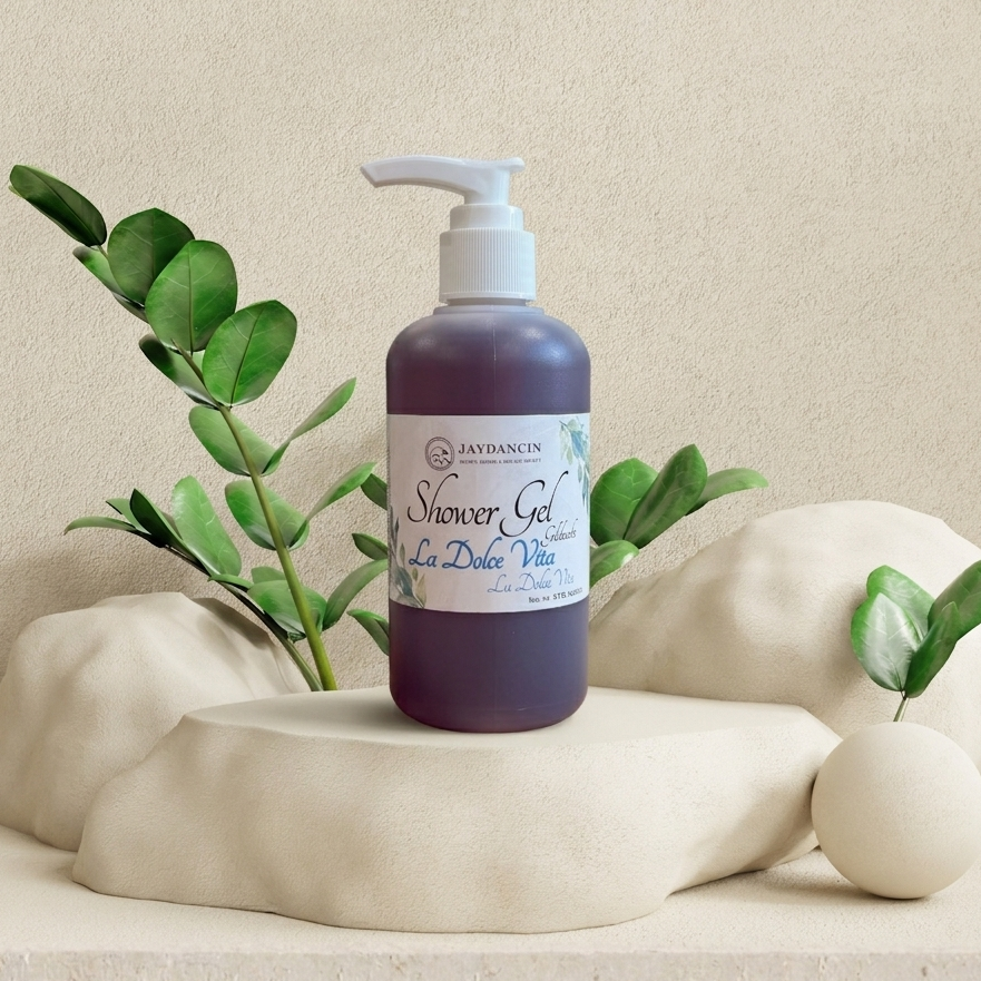 La Dolce Vita Shower Gel