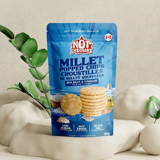 Not Ordinary Chips