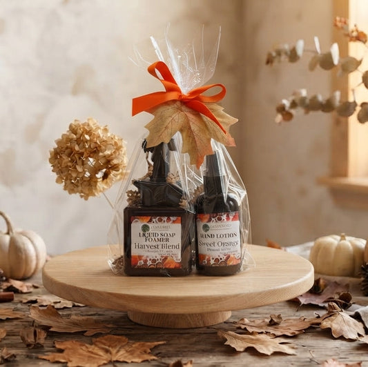 Lotion & Soap Foamer Hostess Gifts
