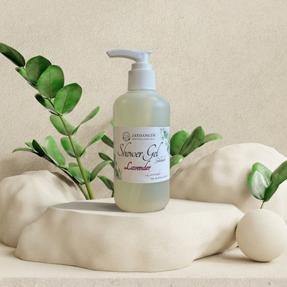 Lavender Shower Gel