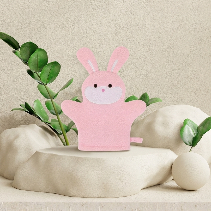 Bath Mitt Buddy