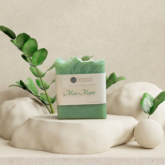Mint Mojito Bar Soap