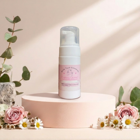 Foaming Cleanser Bella Teen