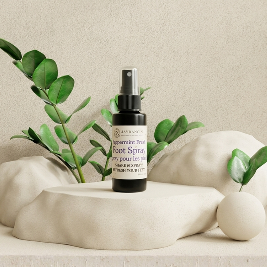 Peppermint Foot Spray
