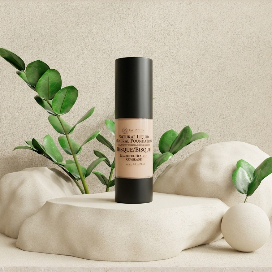 Liquid Mineral Foundation Organic