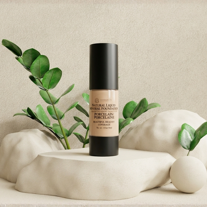 Liquid Mineral Foundation Organic