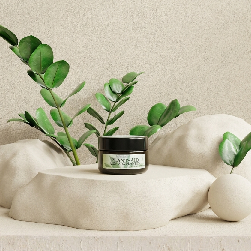 Plant Aid Herbal Salve