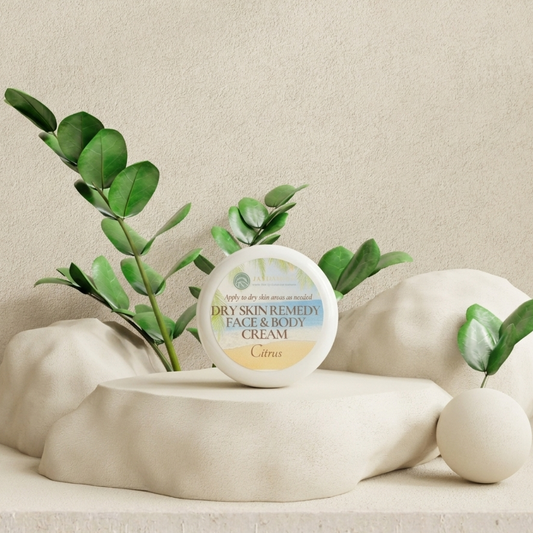 Face & Body Cream 'Dry Skin Remedy'
