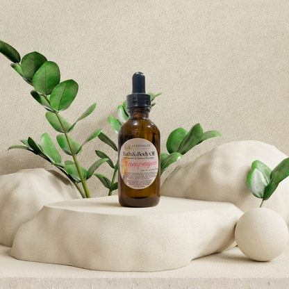 Champagne Bath & Body Oil