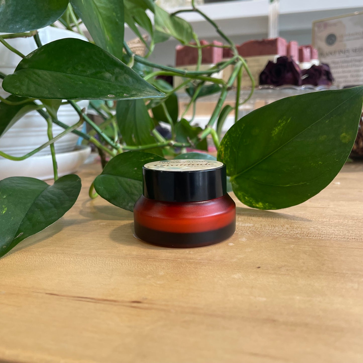 Gratitude Cream