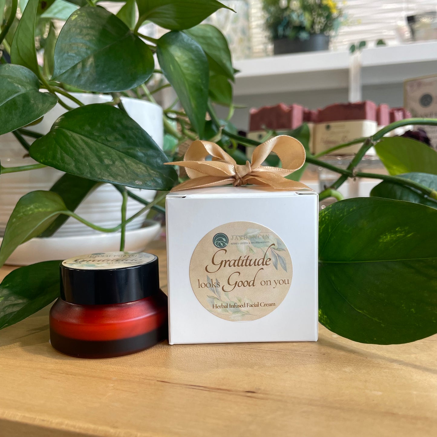 Gratitude Cream
