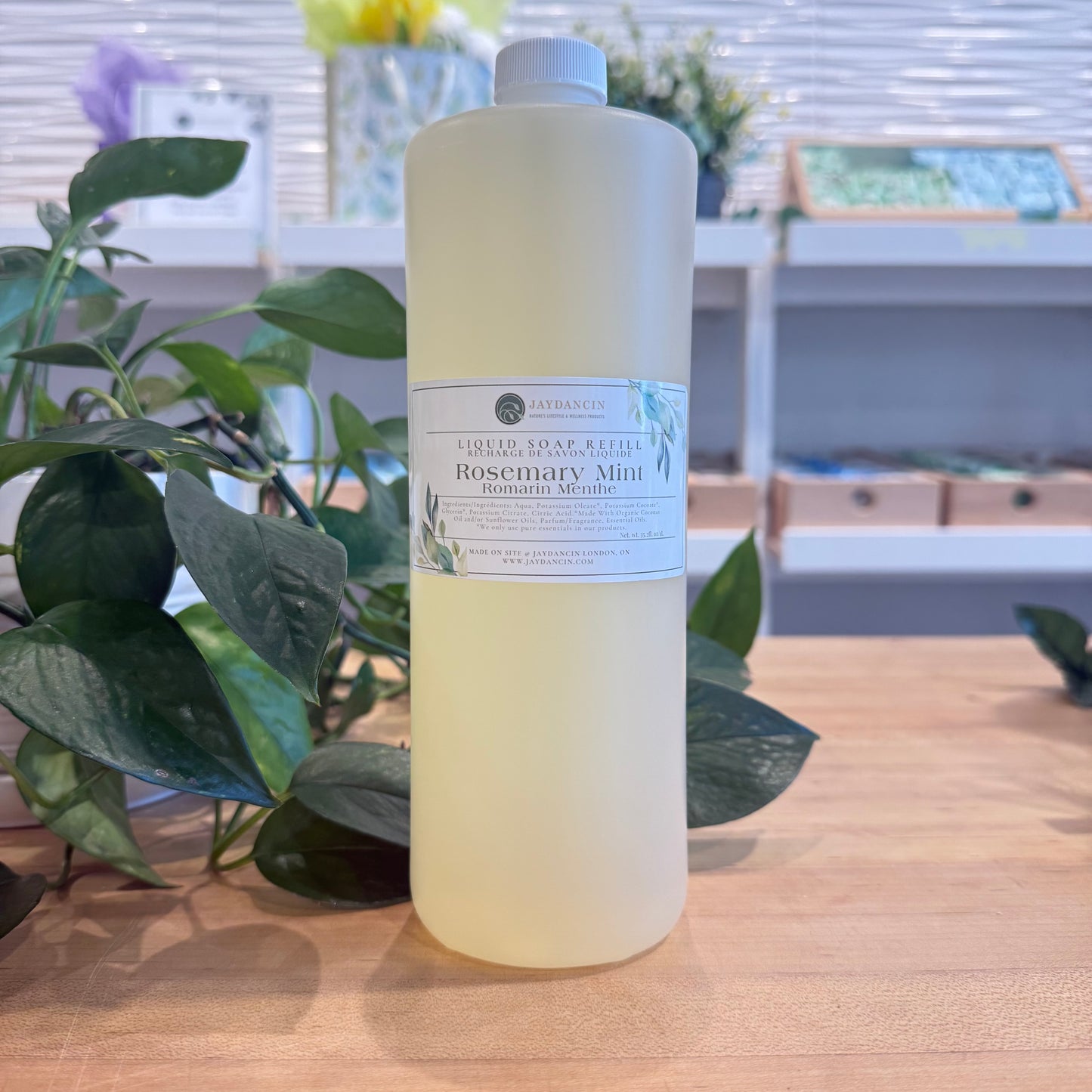 Liquid Soap