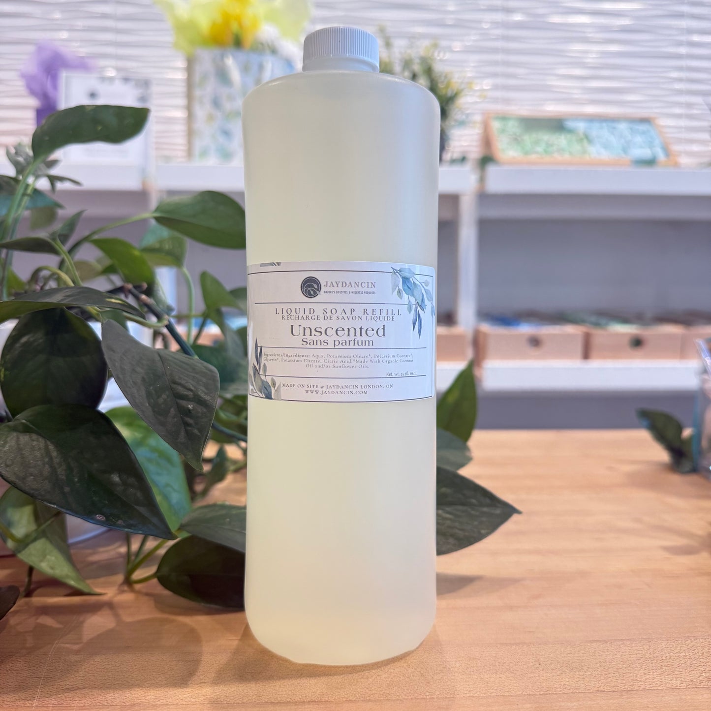 Liquid Soap