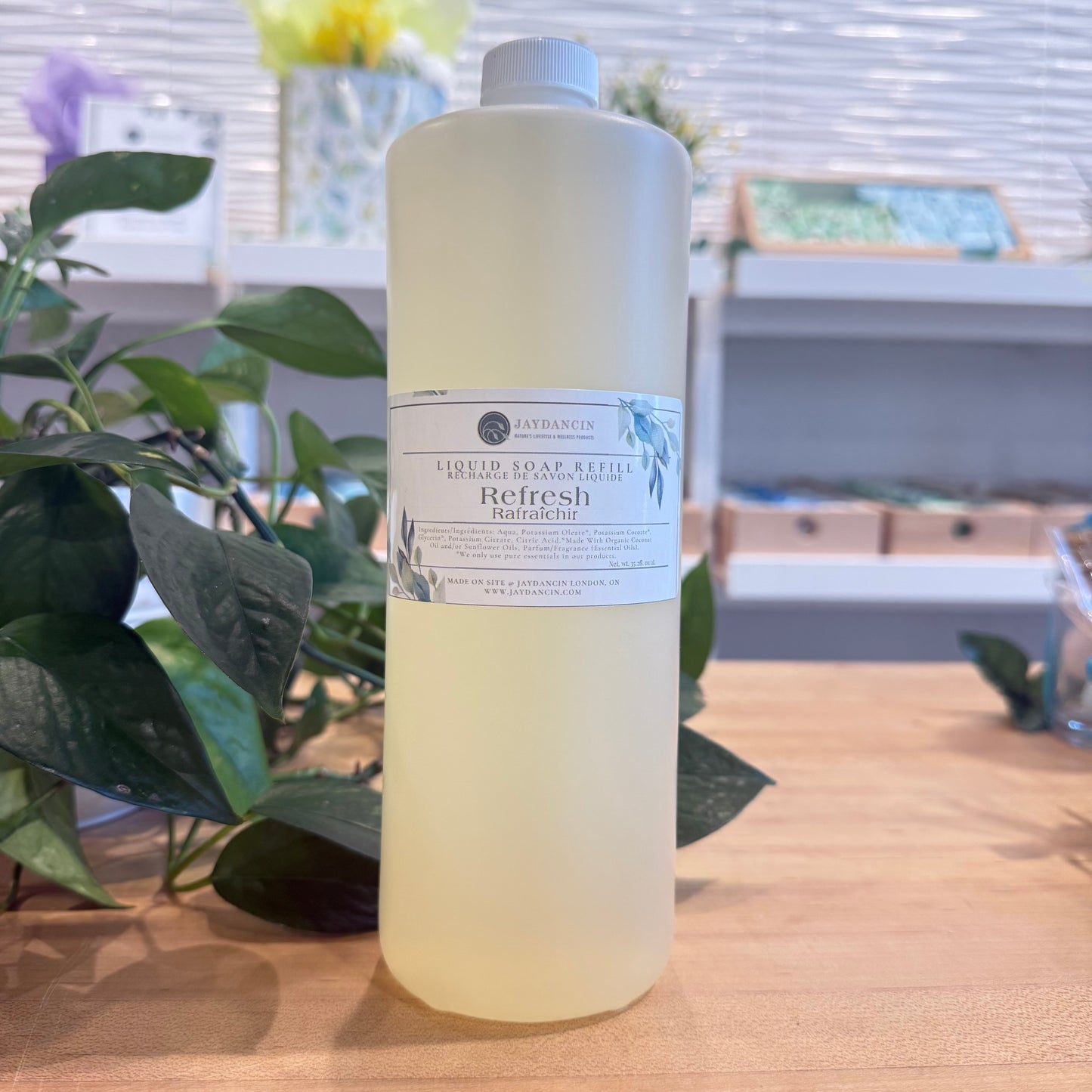 Liquid Soap