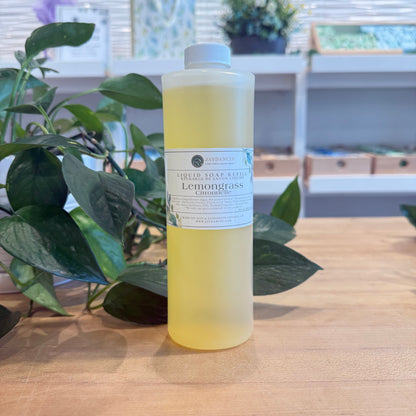 Liquid Soap