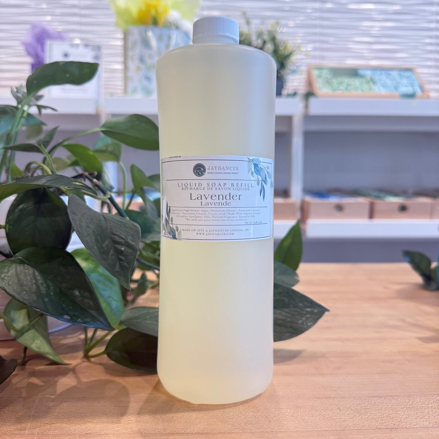 Liquid Soap
