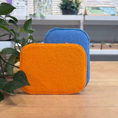 Rainbow Scrubby