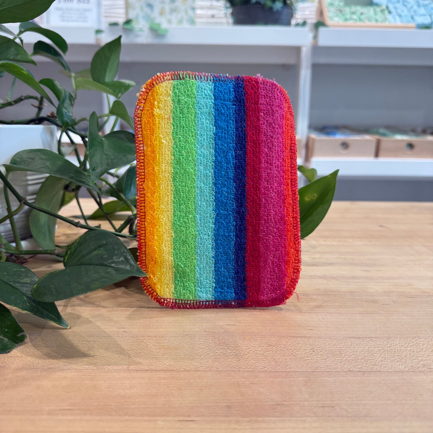 Rainbow Scrubby