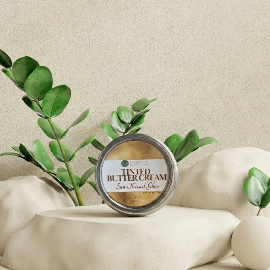 Tinted Butter Cream