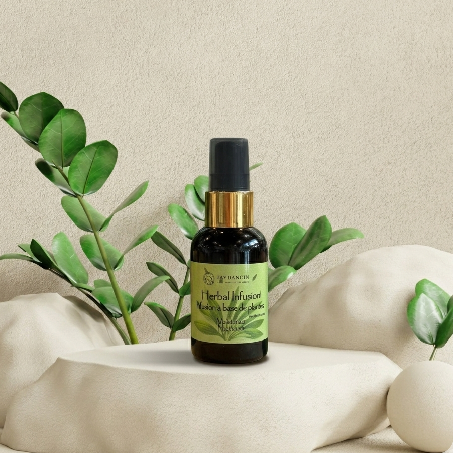Herbal Infusion Lotion